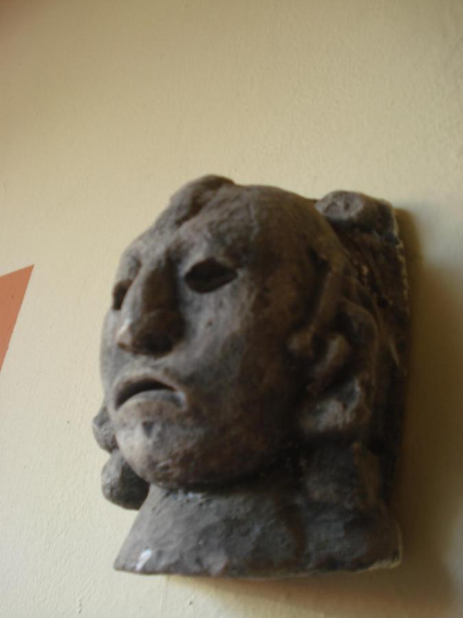 Hotel Brisas De Copan Экстерьер фото