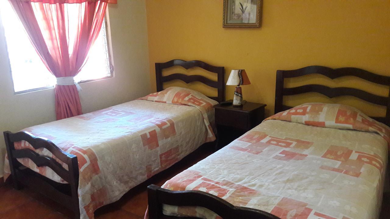 Hotel Brisas De Copan Экстерьер фото