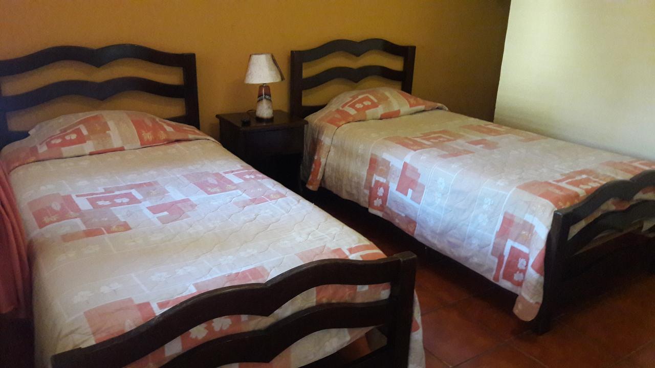 Hotel Brisas De Copan Экстерьер фото
