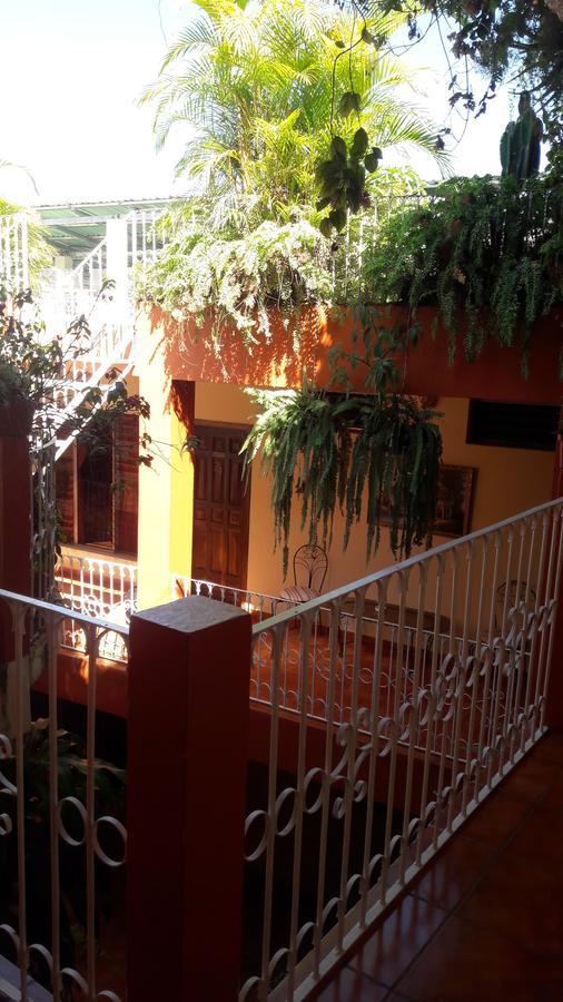Hotel Brisas De Copan Экстерьер фото