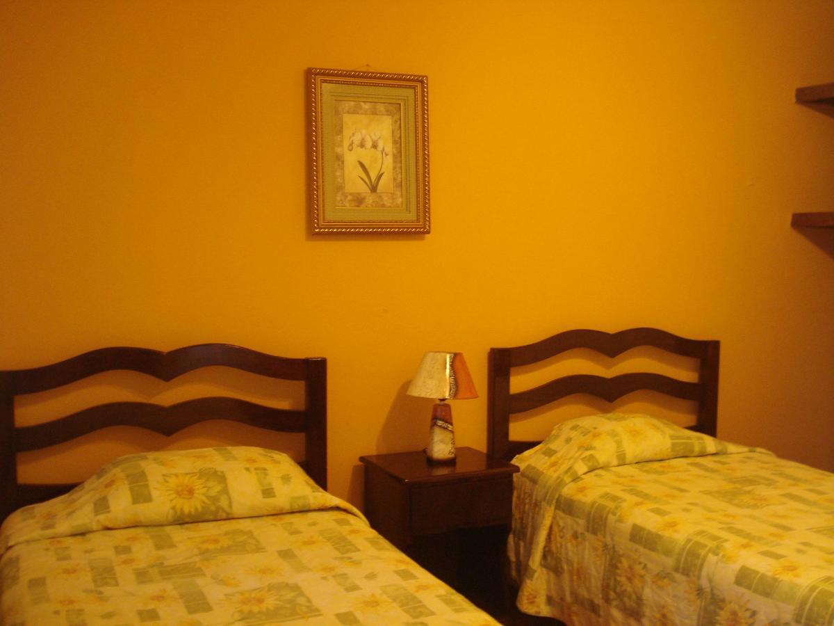 Hotel Brisas De Copan Экстерьер фото